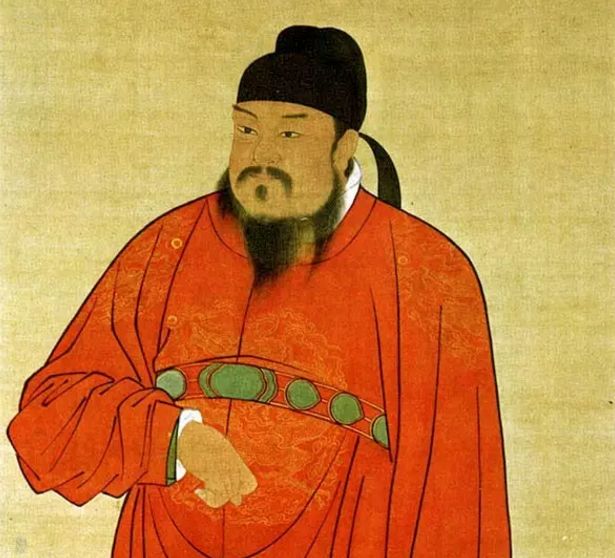 玄武门之变李渊的禁军在哪,玄武门之变李渊的禁军