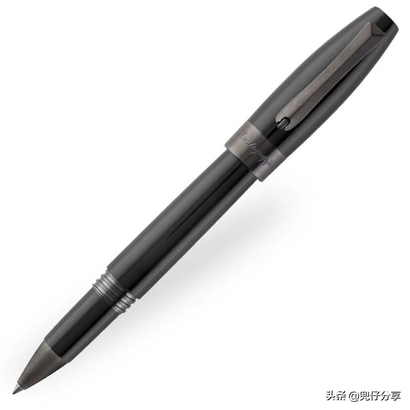 自我注释：7支值得绅士使用的时尚笔