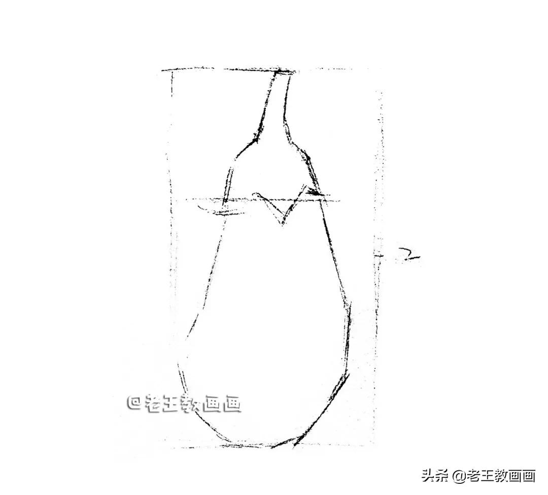 铅笔素描零基础教程画房屋,10到12岁画素描教程