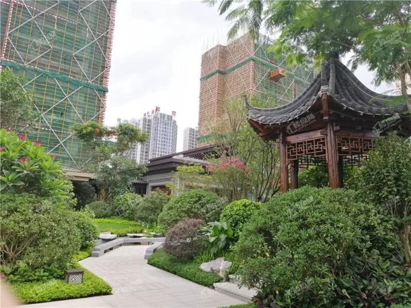 北海房产资讯东投海玥府,踩盘日记万科