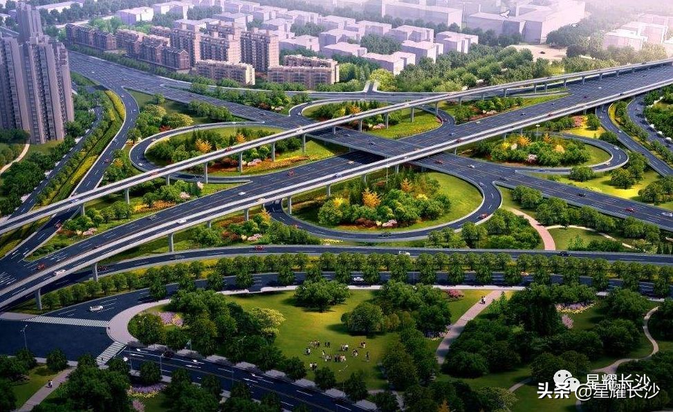 2022长沙哪里大开发,长沙2023年哪里要搞大开发