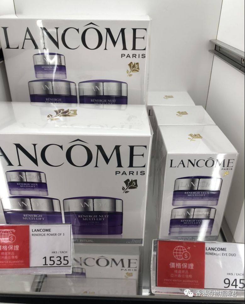 2023香港dfs免税店活动,香港dfs免税店路线