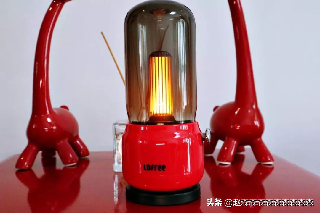 喜欢的人不能在一起还有必要吗,洛斐lofree拾光灯测评