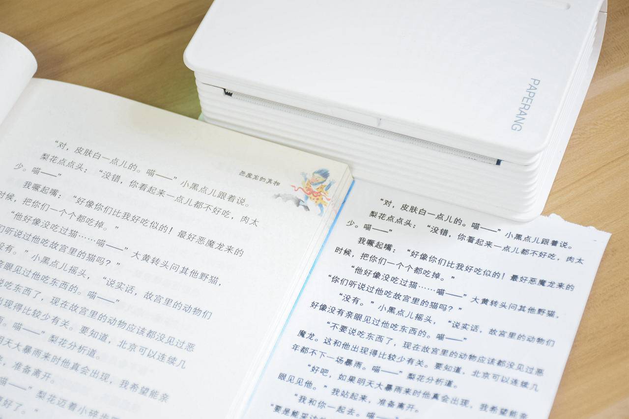 喵喵机打印机有哪些功能,喵喵机双面打印机