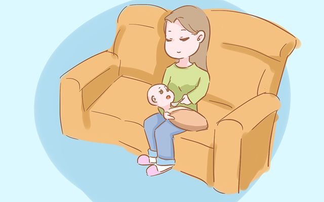 3个月婴儿排便困难用什么方法,宝宝治疗便秘的小妙招快速排便
