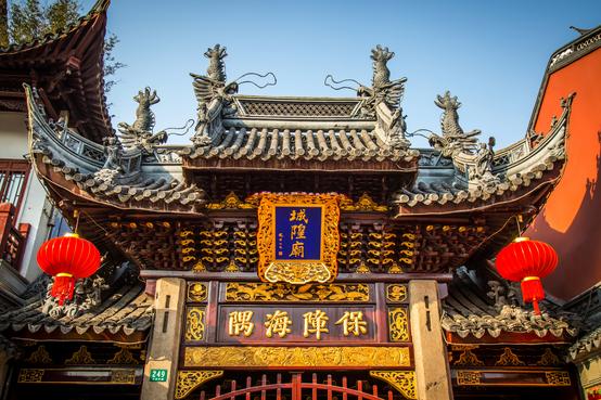 上海寺庙简介20座，据说前十座祈福灵验，附上海168座寺庙名录