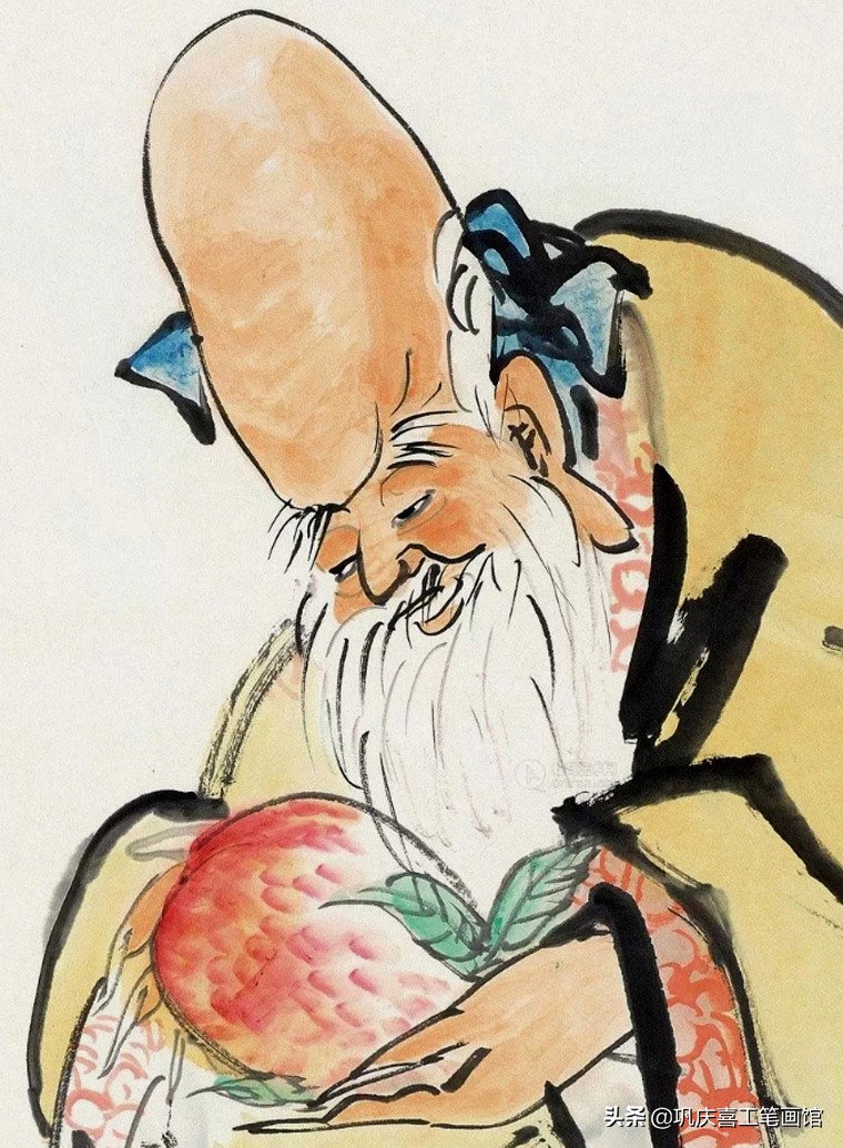 祝寿寿桃图片大全,寿桃祝寿图