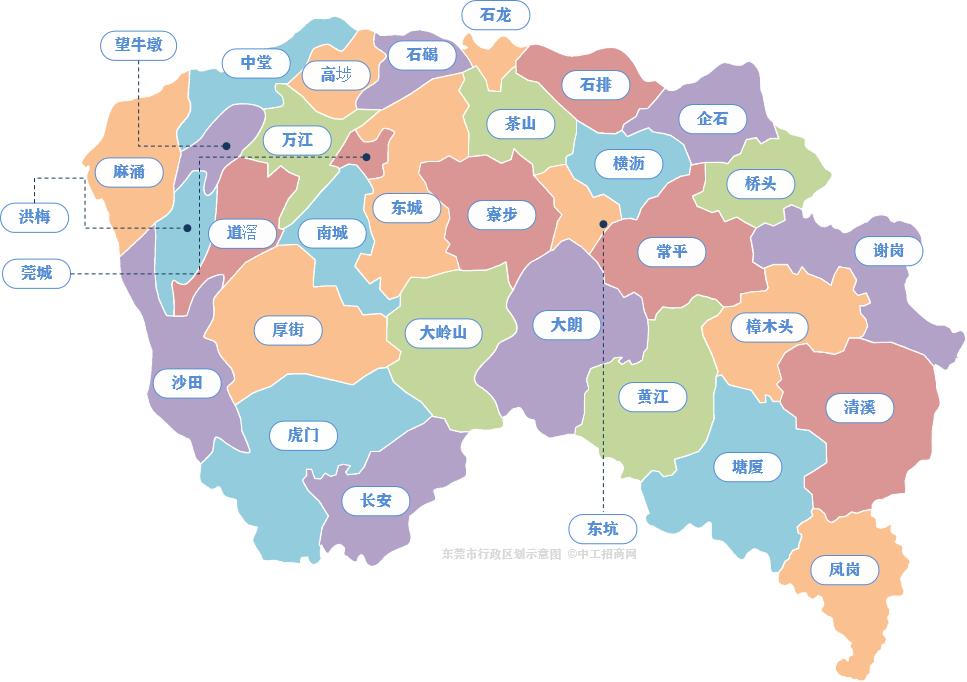 广东省21个市行政区划图,广东21地级市行政区划高清地图