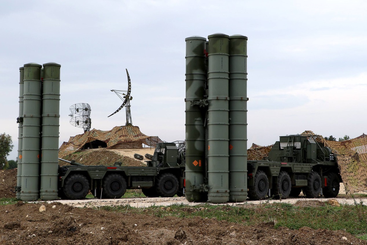 s400目前处于什么水平,s400什么时候出的