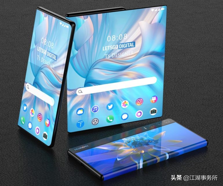 折叠屏手机三星的好还是华为的好,三星最好折叠屏手机是哪一款