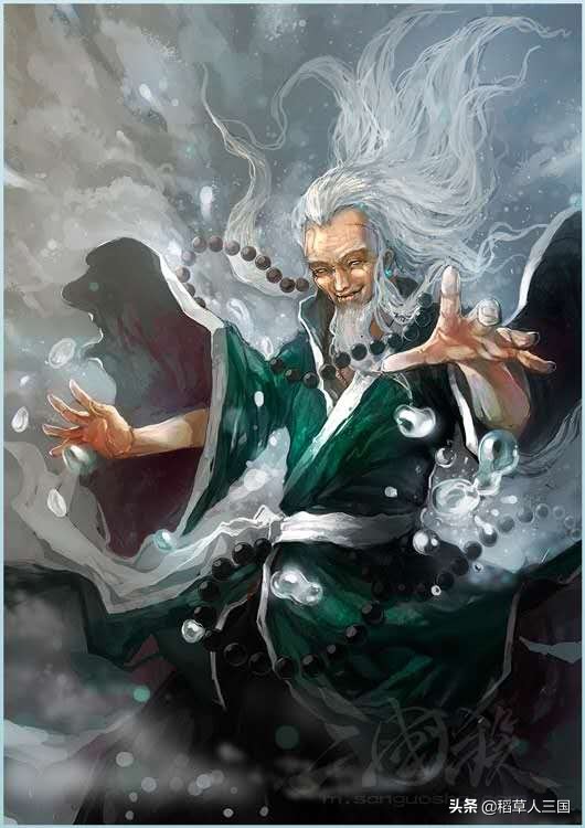 左慈到底有多可怕三国杀,三国杀神左慈是不是最厉害的