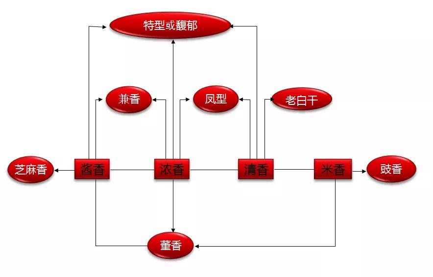 探访酱香型白酒的七大特点有哪些,万万没想到茅台酱香酒