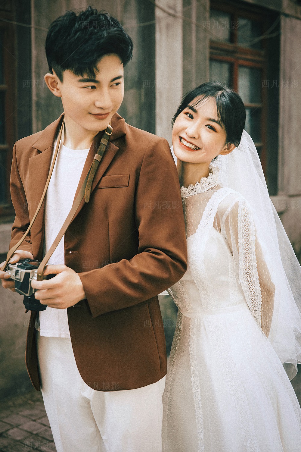 婚纱照应当怎么选片,拍婚纱照应当怎么选风格