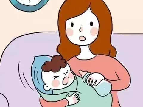 小宝宝满月后的注意事项,小福说新生儿喂养常识