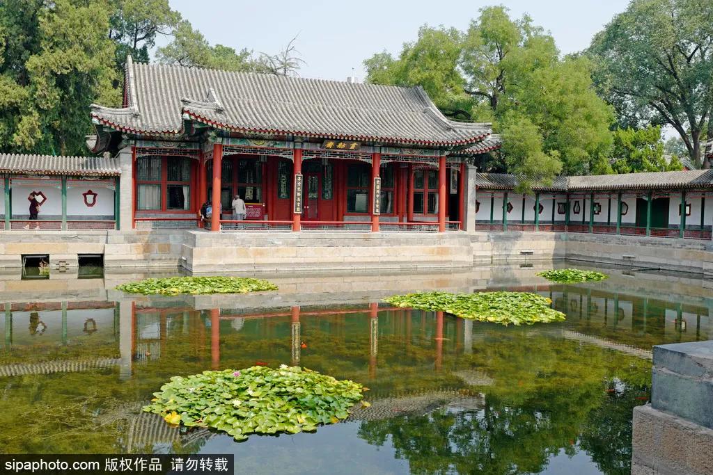 北京春季哪个公园值得去,北京十大免费公园哪些好玩