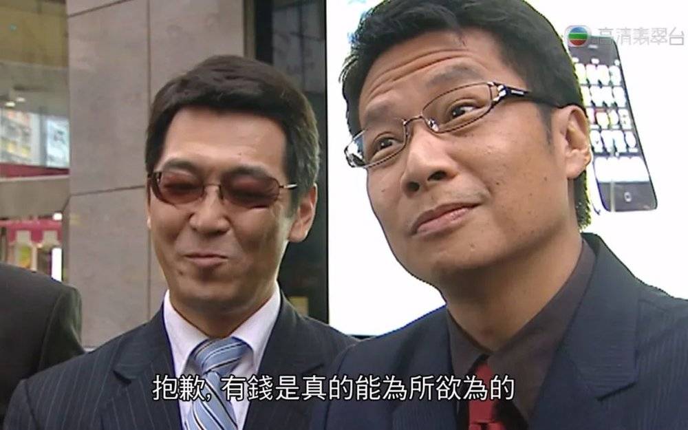tvb呕心沥血之作,耗尽最后合唱部分