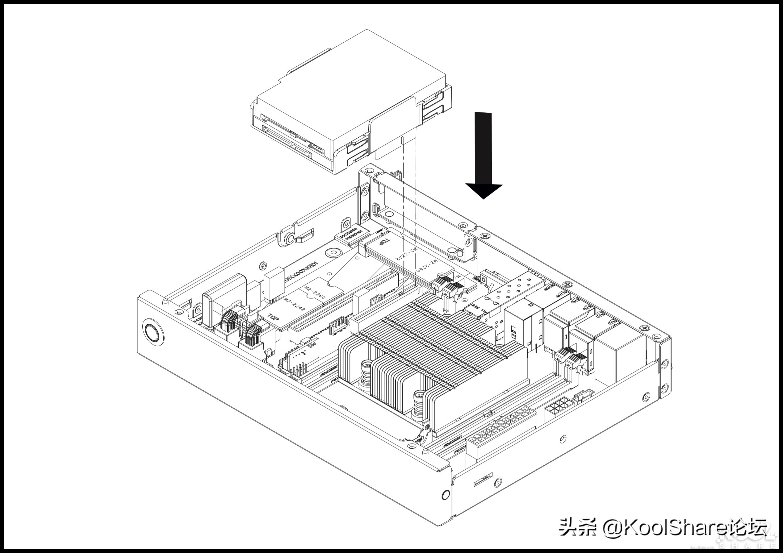 超微e302-9d什么主板,supermicro超微