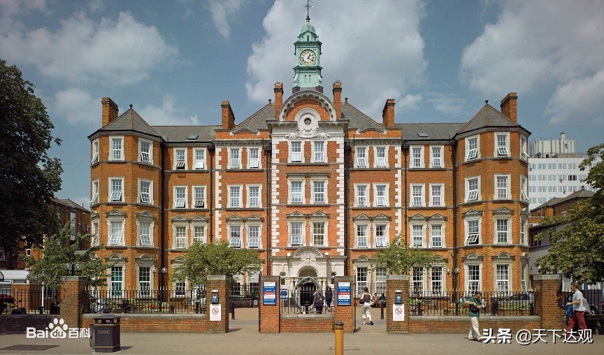 帝国理工大学有几个学院,帝国理工最好的大学