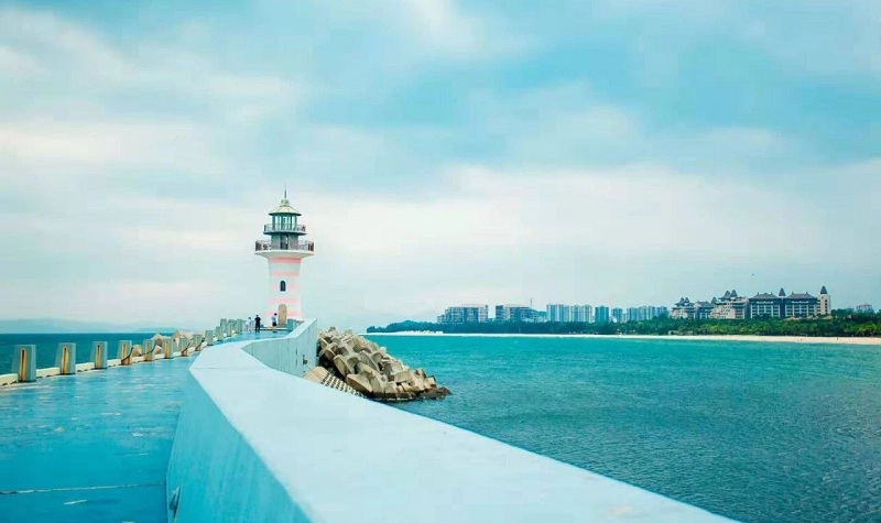 雅居乐清水湾人间仙境,居住在雅居乐清水湾是多么的开心