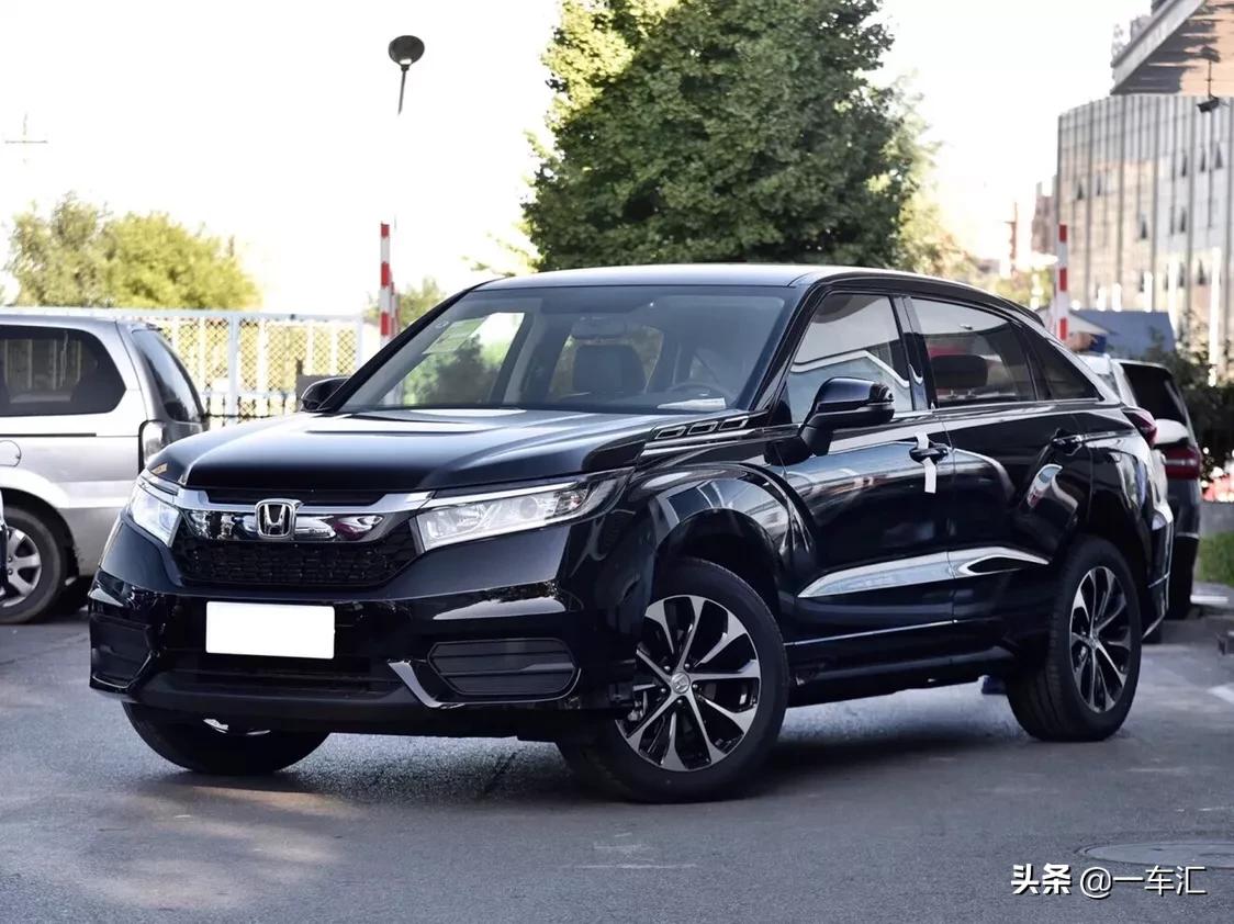 20万元出头的本田冠道，网友戏称：最“实在”的大五座中型SUV