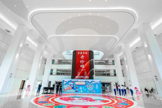 投资40亿筹建6年后，长沙终于迎来好而不贵的“网红”妇儿医院