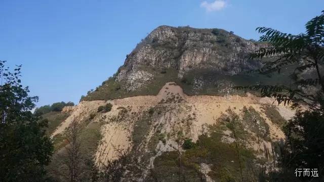 骑行夫子岭-京娘湖，穿越峻极关又进景区了，到河北是一路的美景