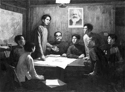 毛*东泽**如何评价周恩来、*德朱**、*少奇刘**、*小平邓**？