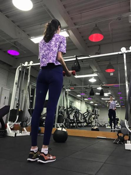1米96的女篮,1米95篮球女神照片