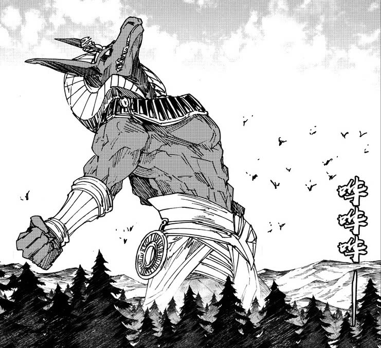 镇魂街神武灵选择,镇魂街鬼王力和武神力
