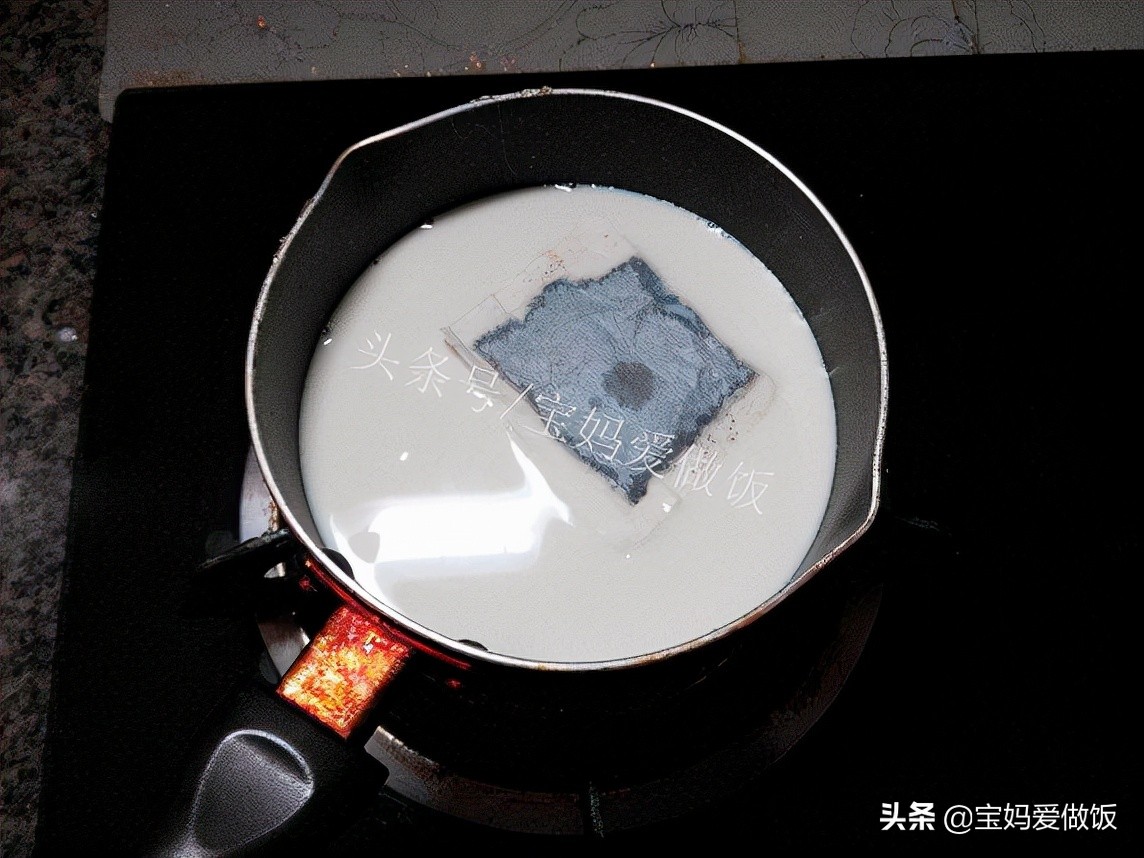 西米玛瑙奶茶,西米玛瑙奶茶做法简单又好喝