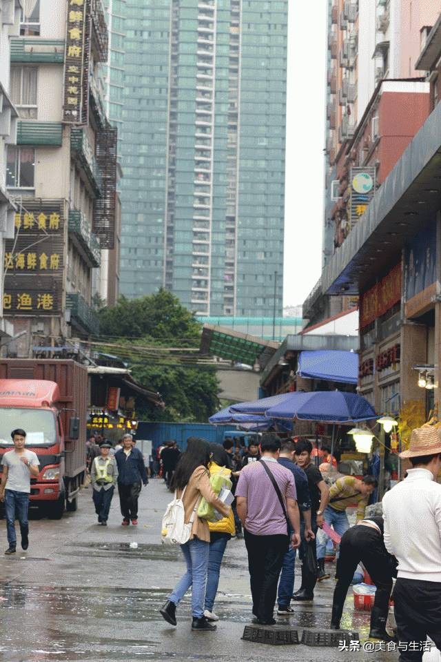 中国十大顶级大型海鲜市场在哪里,全国各大海鲜市场现状