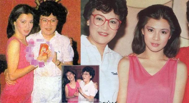 戏骨李香琴去世！曾是翁美玲干妈，和老搭档谭炳文传30年绯闻