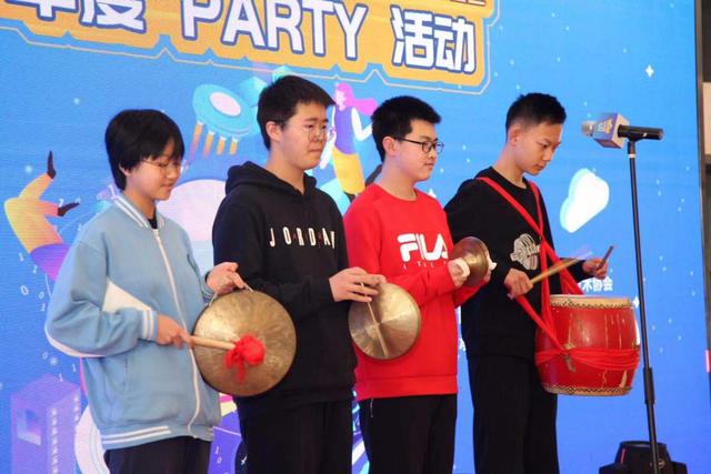 写作能力提高显著，科学认知收获满满，顺义科学小记者年终party举行