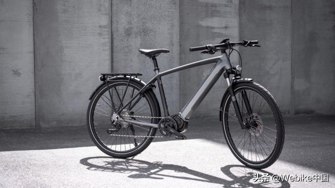 凯旋推出史上首款电动自行车「TrekkerGT」