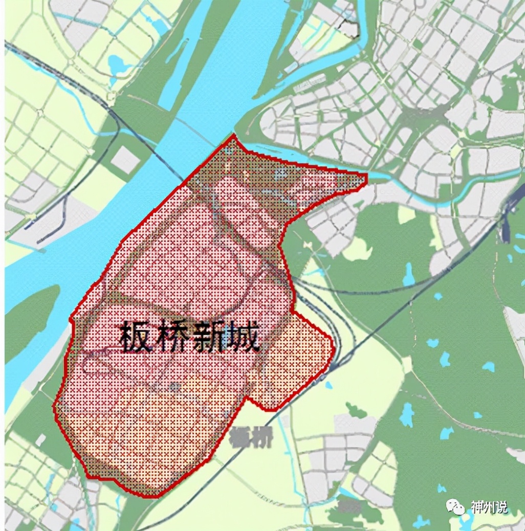 南京板桥新城十七期地块,南京板桥新城怎么样
