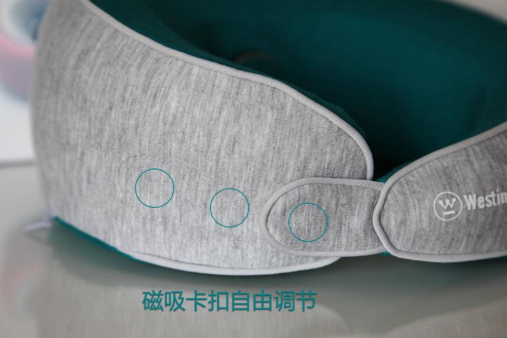 西屋u型枕按摩,西屋颈椎u型枕好用吗