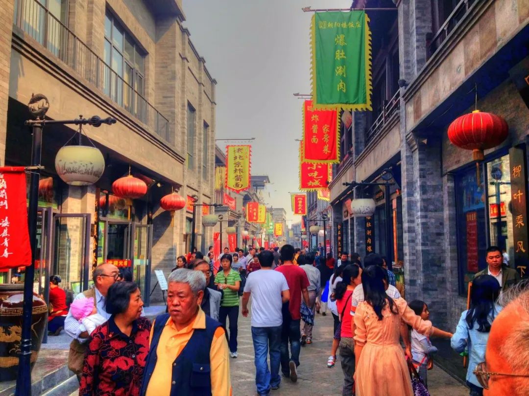 3分钟坐地铁，5分钟到景点，超完整北京住宿攻略，看这篇就够了