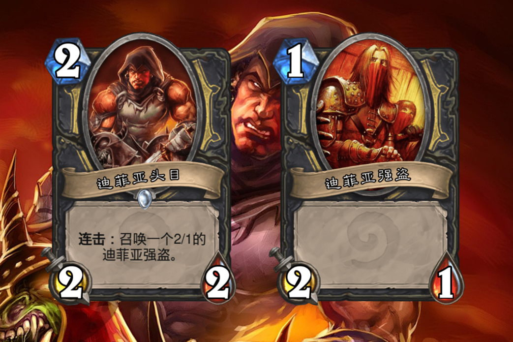 炉石传说：这6位魔兽世界中的盗圣，谁能成为范克里夫的接班人？
