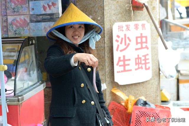 中国海鲜地图,中国海鲜最多地区