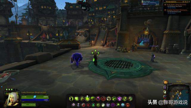 魔兽世界9.0直播惩戒骑,魔兽世界惩戒骑评级