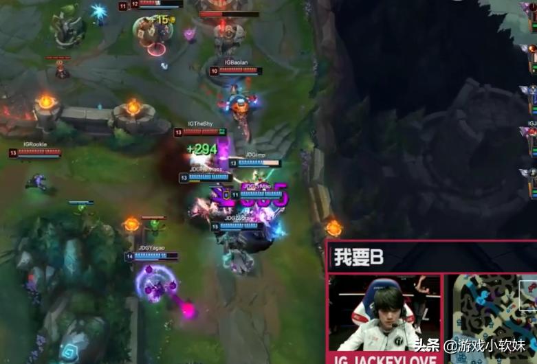 TheShy吸血鬼触及LOL玩家知识盲区？效仿的人都翻车了！