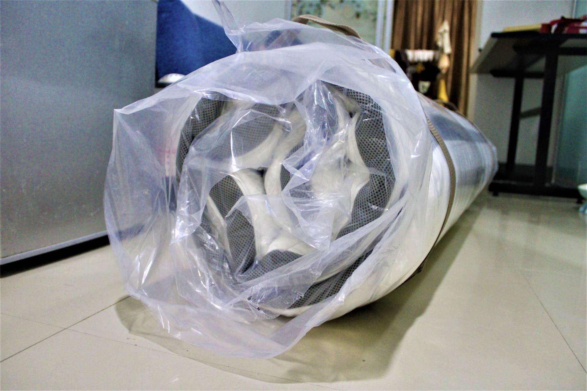 小米8h乳胶弹簧静音床垫好吗,好睡眠从好床垫开始