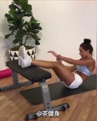 想减腰腹,想减肚子咋练