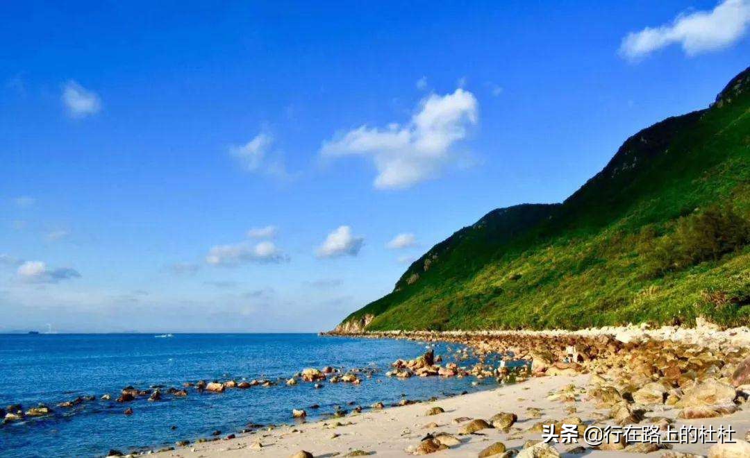 惠州私人海岛旅游,惠州五一小众宝藏旅行地