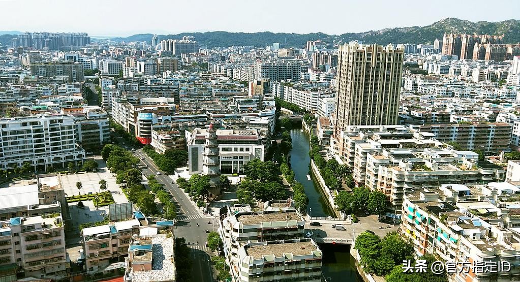 汕头各镇街人口排名,汕头市各乡镇人口分布