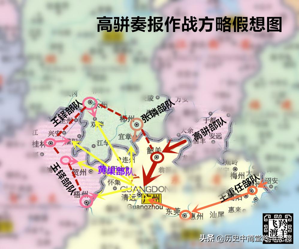 唐朝的长安为什么会被六次被攻破,唐朝长安为什么六次被攻陷