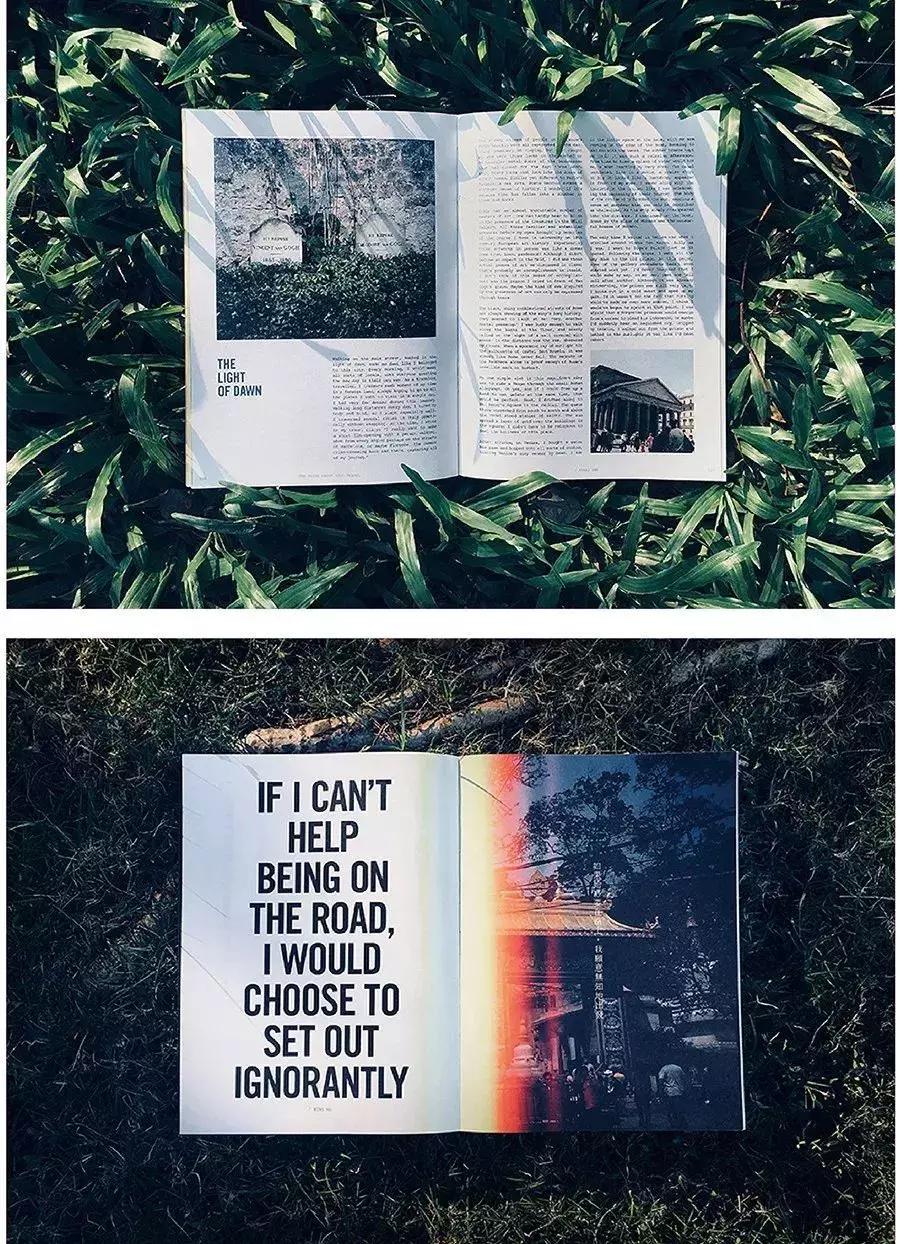 旅行者圣经,旅行者的圣经