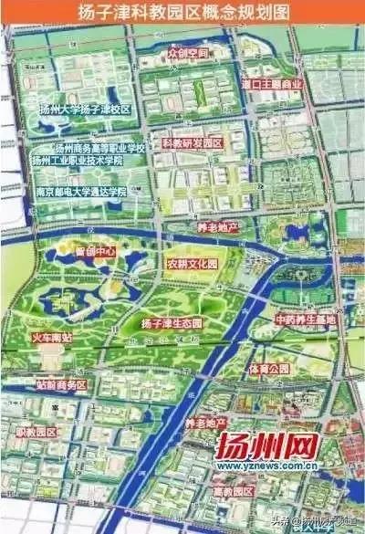 扬州技师学院搬迁方案,扬州最新重大工程项目建设