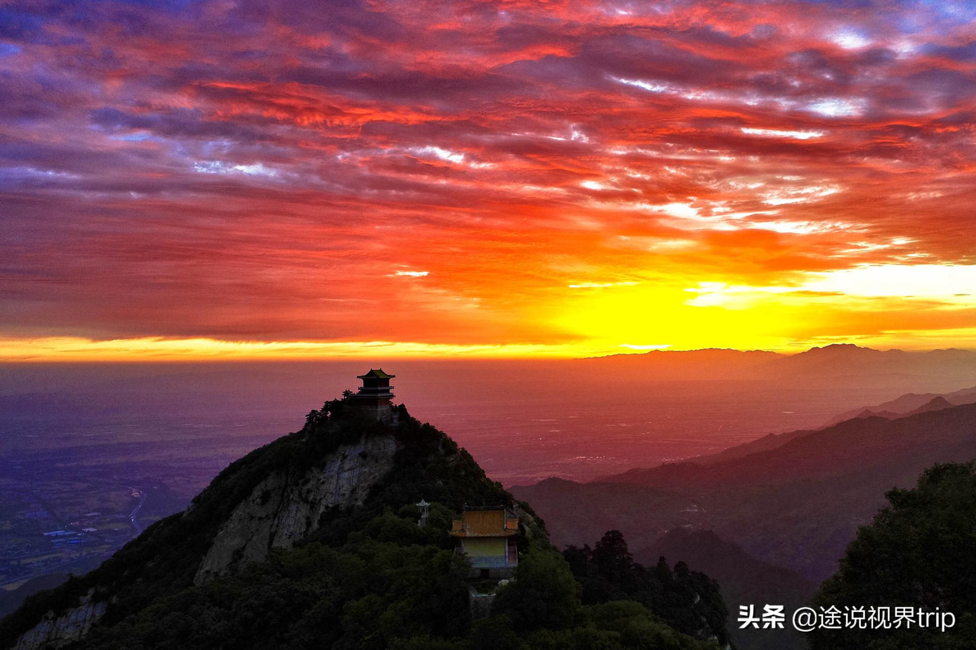 用这100张照片，带你看中国绝美风景！看看你都打卡过哪些地方