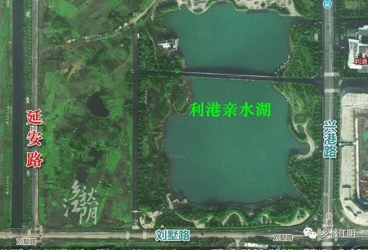 江阴路的由来,江阴的路名